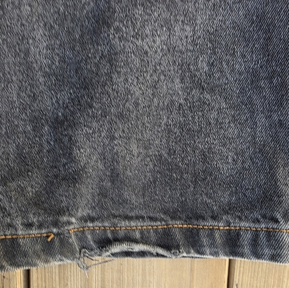 Polar Skate 93! Denim black jeans 30/32. Good condition - Picture 2 of 14